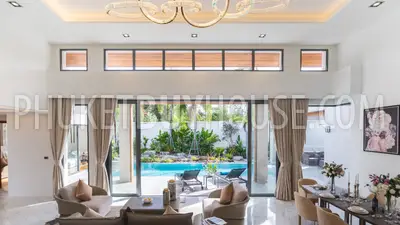 BAN7095: Splendid Lifestyle in 3-Bedroom Pool Villa in Bang Tao. Photo #23