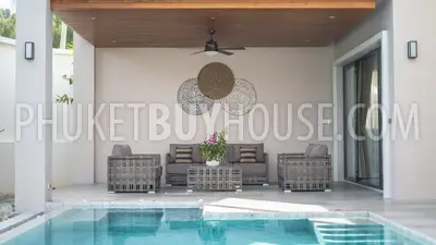 BAN7095: Splendid Lifestyle in 3-Bedroom Pool Villa in Bang Tao. Photo #40