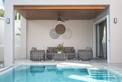 BAN7095: Splendid Lifestyle in 3-Bedroom Pool Villa in Bang Tao. Photo #40