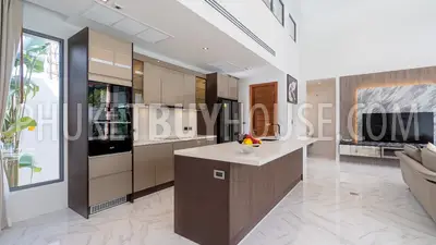 BAN7095: Splendid Lifestyle in 3-Bedroom Pool Villa in Bang Tao. Photo #32