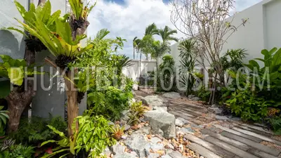 BAN7095: Splendid Lifestyle in 3-Bedroom Pool Villa in Bang Tao. Photo #50