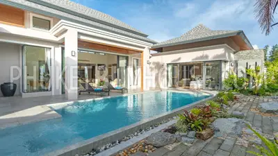 BAN7095: Splendid Lifestyle in 3-Bedroom Pool Villa in Bang Tao. Photo #43
