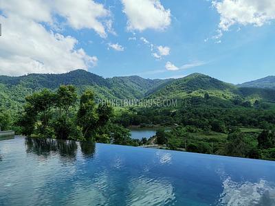 CHE6630: Designer Villa with Luxurious mountain views in Cherng Talay. Photo #4