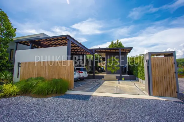 CHE6630: Designer Villa with Luxurious mountain views in Cherng Talay. Photo #5