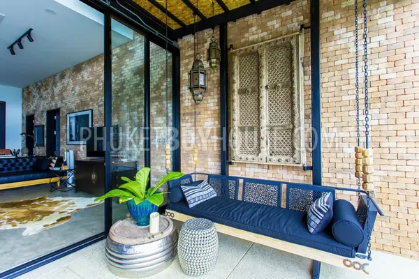 CHE6630: Designer Villa with Luxurious mountain views in Cherng Talay. Photo #7