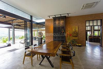 CHE6630: Designer Villa with Luxurious mountain views in Cherng Talay. Photo #10