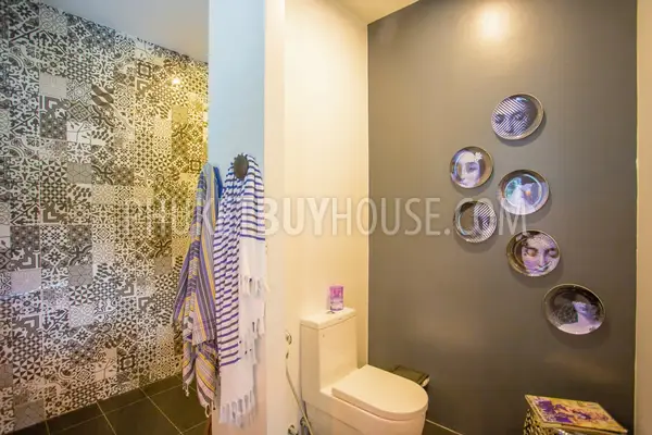 CHE6630: Designer Villa with Luxurious mountain views in Cherng Talay. Photo #15