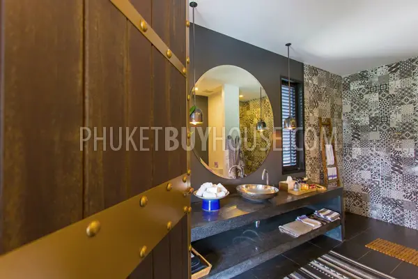 CHE6630: Designer Villa with Luxurious mountain views in Cherng Talay. Photo #16