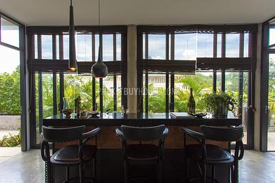 CHE6630: Designer Villa with Luxurious mountain views in Cherng Talay. Photo #18