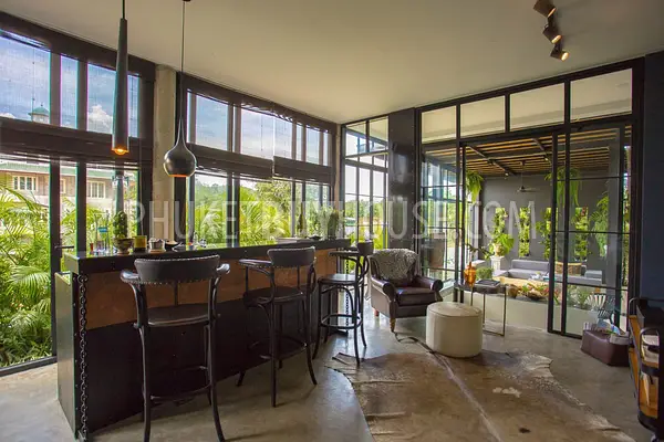CHE6630: Designer Villa with Luxurious mountain views in Cherng Talay. Photo #19