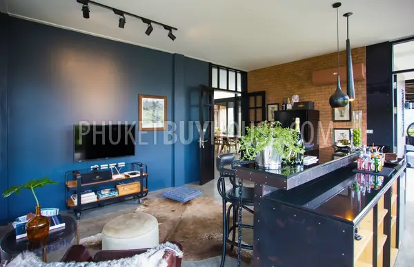 CHE6630: Designer Villa with Luxurious mountain views in Cherng Talay. Photo #20