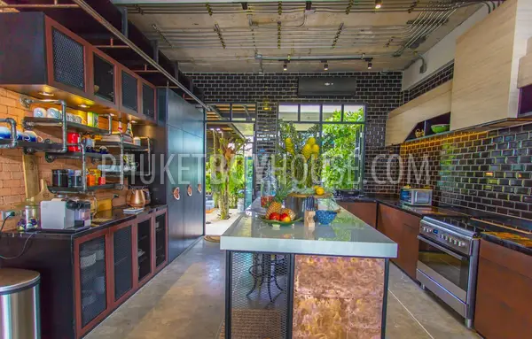 CHE6630: Designer Villa with Luxurious mountain views in Cherng Talay. Photo #22