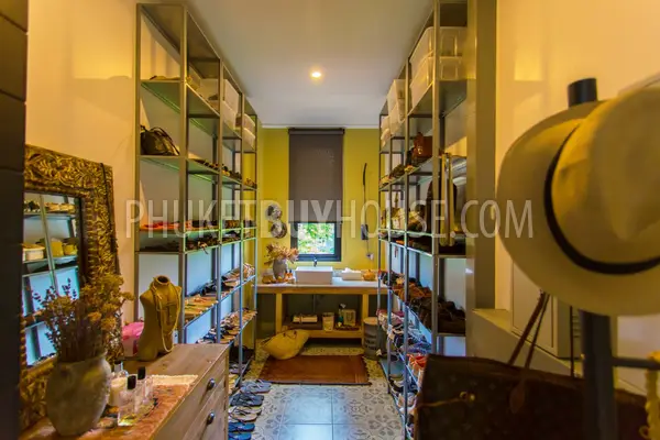 CHE6630: Designer Villa with Luxurious mountain views in Cherng Talay. Photo #24