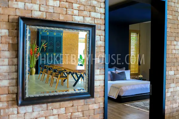 CHE6630: Designer Villa with Luxurious mountain views in Cherng Talay. Photo #25