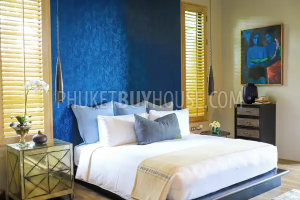 CHE6630: Designer Villa with Luxurious mountain views in Cherng Talay. Photo #26
