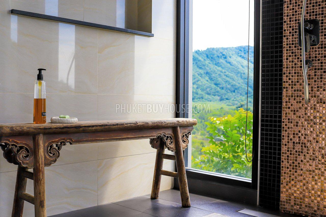 CHE6630: Дизайнерская Вилла с Роскошным видом на горы в районе Чентале. Фото #29