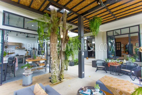 CHE6630: Designer Villa with Luxurious mountain views in Cherng Talay. Photo #31