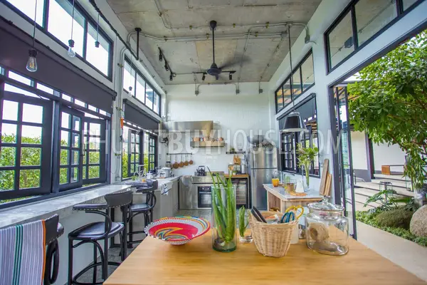 CHE6630: Designer Villa with Luxurious mountain views in Cherng Talay. Photo #35