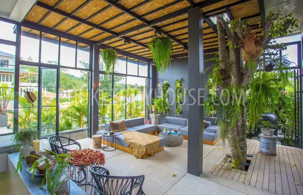 CHE6630: Designer Villa with Luxurious mountain views in Cherng Talay. Photo #36