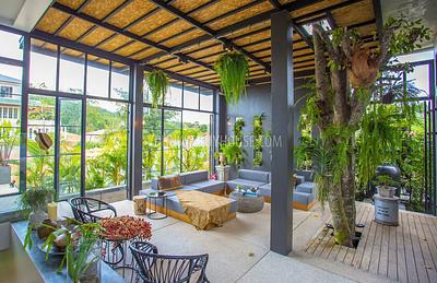 CHE6630: Designer Villa with Luxurious mountain views in Cherng Talay. Photo #36
