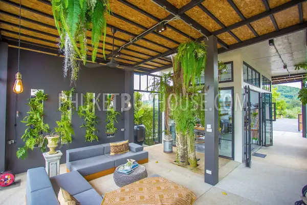 CHE6630: Designer Villa with Luxurious mountain views in Cherng Talay. Photo #37