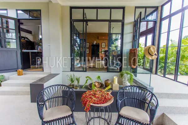 CHE6630: Designer Villa with Luxurious mountain views in Cherng Talay. Photo #38