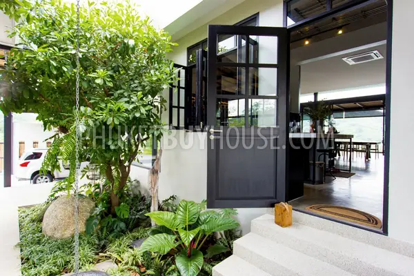 CHE6630: Designer Villa with Luxurious mountain views in Cherng Talay. Photo #41