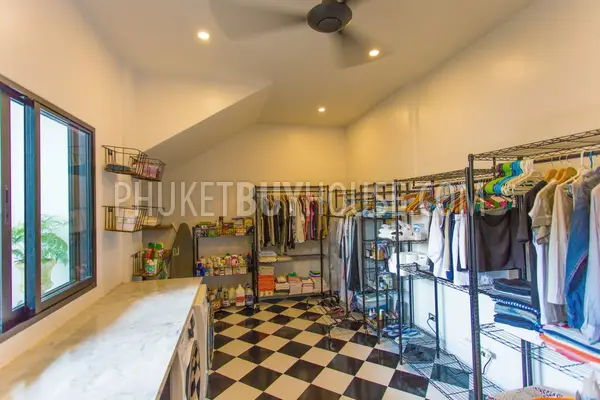 CHE6630: Designer Villa with Luxurious mountain views in Cherng Talay. Photo #43