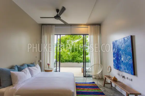 CHE6630: Designer Villa with Luxurious mountain views in Cherng Talay. Photo #46