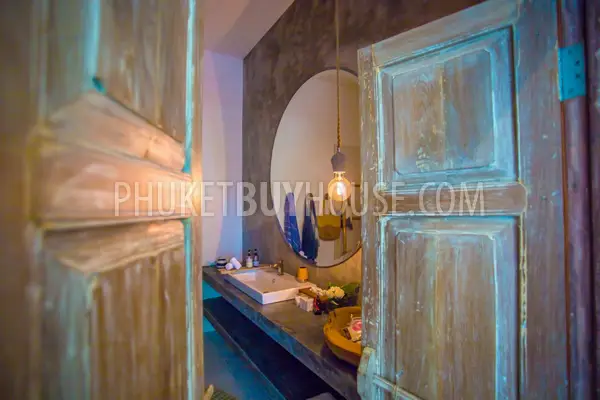 CHE6630: Designer Villa with Luxurious mountain views in Cherng Talay. Photo #48