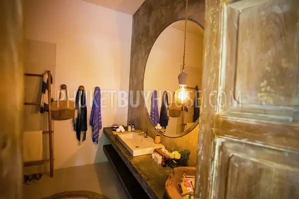 CHE6630: Designer Villa with Luxurious mountain views in Cherng Talay. Photo #49