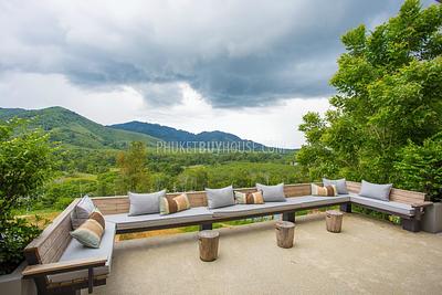 CHE6630: Designer Villa with Luxurious mountain views in Cherng Talay. Photo #51