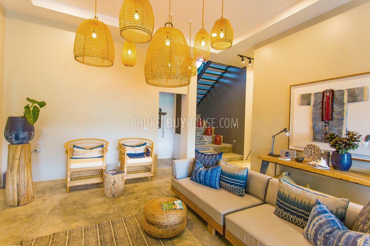 CHE6630: Designer Villa with Luxurious mountain views in Cherng Talay. Photo #56