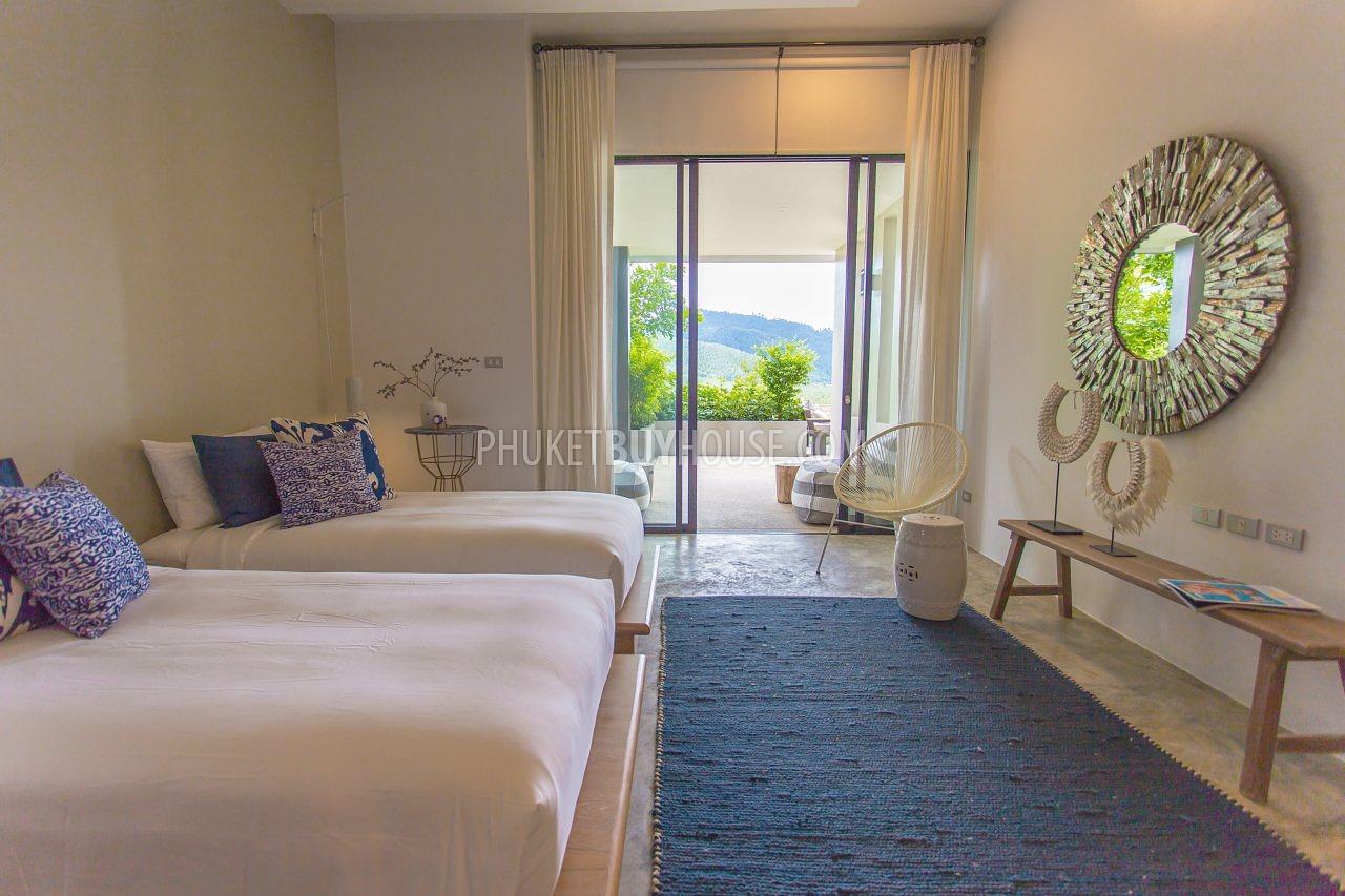 CHE6630: Designer Villa with Luxurious mountain views in Cherng Talay. Photo #58