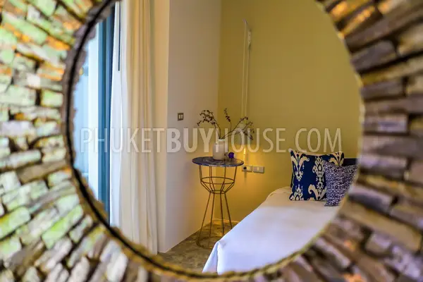 CHE6630: Designer Villa with Luxurious mountain views in Cherng Talay. Photo #60