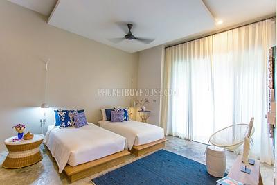 CHE6630: Designer Villa with Luxurious mountain views in Cherng Talay. Photo #61
