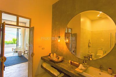 CHE6630: Designer Villa with Luxurious mountain views in Cherng Talay. Photo #62
