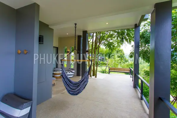 CHE6630: Designer Villa with Luxurious mountain views in Cherng Talay. Photo #64