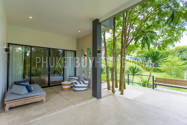 CHE6630: Designer Villa with Luxurious mountain views in Cherng Talay. Photo #65