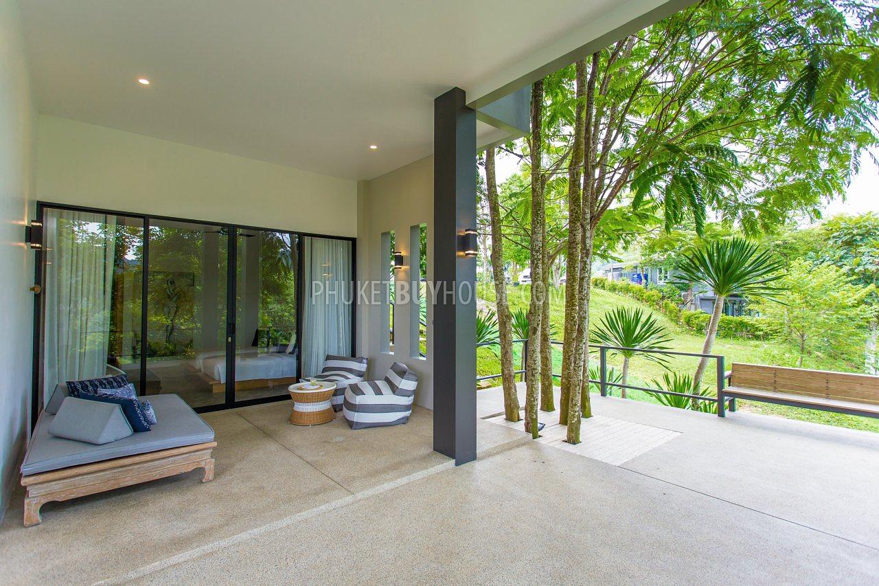 CHE6630: Designer Villa with Luxurious mountain views in Cherng Talay. Photo #65