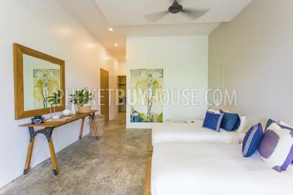 CHE6630: Designer Villa with Luxurious mountain views in Cherng Talay. Photo #66