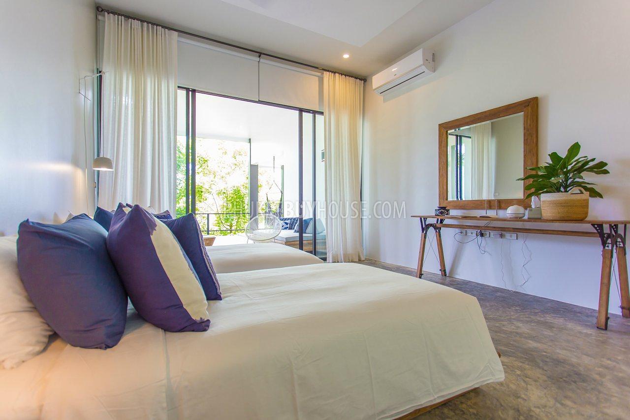 CHE6630: Designer Villa with Luxurious mountain views in Cherng Talay. Photo #67