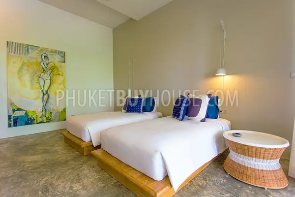 CHE6630: Designer Villa with Luxurious mountain views in Cherng Talay. Photo #69