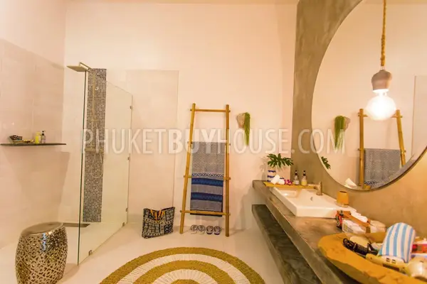 CHE6630: Designer Villa with Luxurious mountain views in Cherng Talay. Photo #70