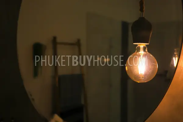 CHE6630: Designer Villa with Luxurious mountain views in Cherng Talay. Photo #71