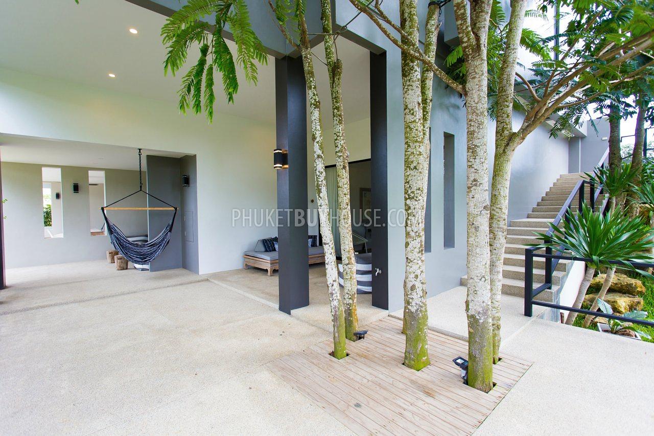CHE6630: Designer Villa with Luxurious mountain views in Cherng Talay. Photo #72