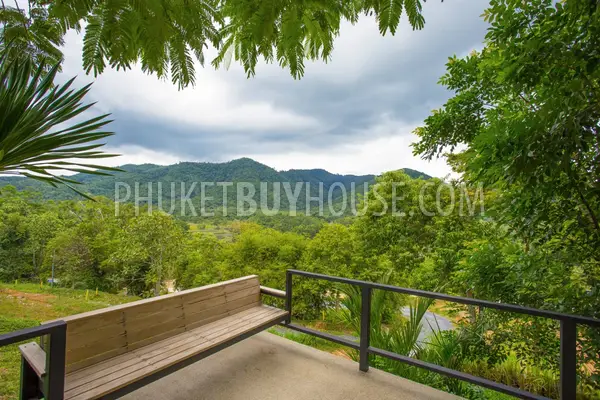 CHE6630: Designer Villa with Luxurious mountain views in Cherng Talay. Photo #74