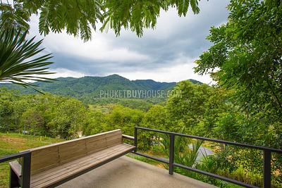 CHE6630: Designer Villa with Luxurious mountain views in Cherng Talay. Photo #74