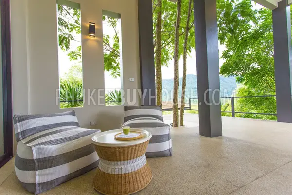 CHE6630: Designer Villa with Luxurious mountain views in Cherng Talay. Photo #75