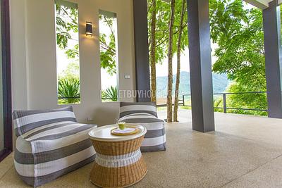 CHE6630: Designer Villa with Luxurious mountain views in Cherng Talay. Photo #75